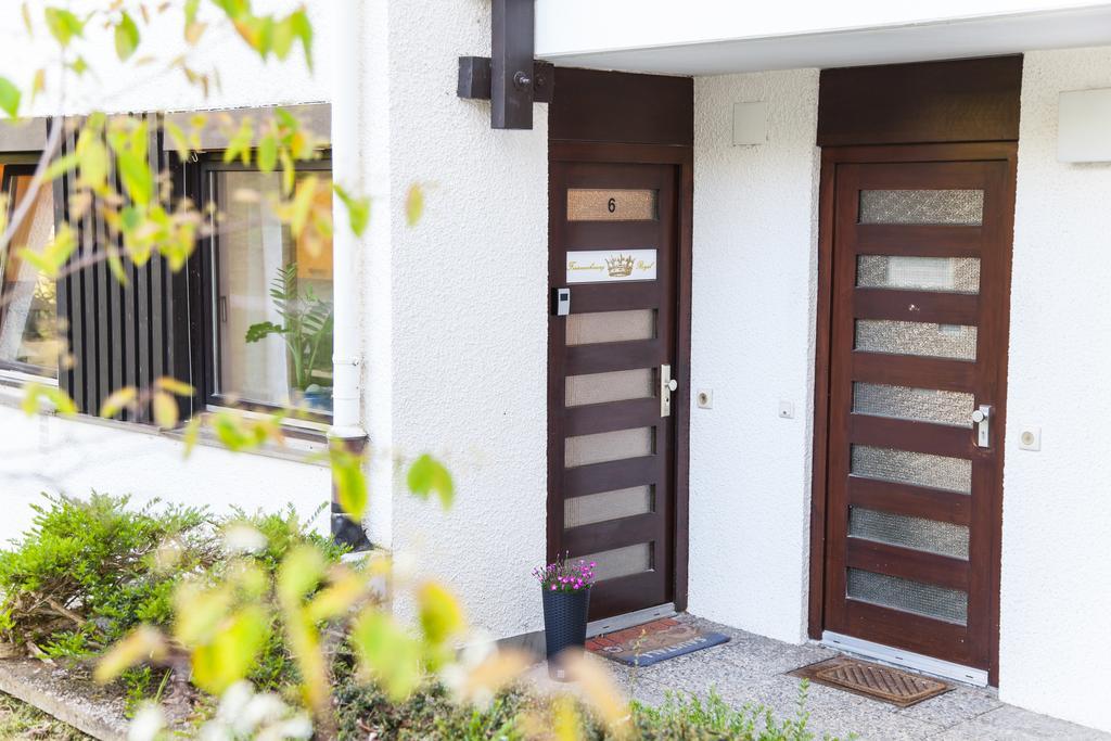Ferienwohnung Royal Bad Tolz Exterior photo